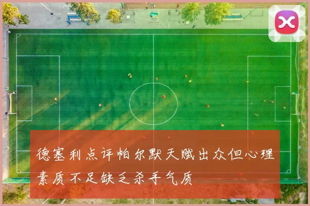 德塞利点评帕尔默天赋出众但心理素质不足缺乏杀手气质